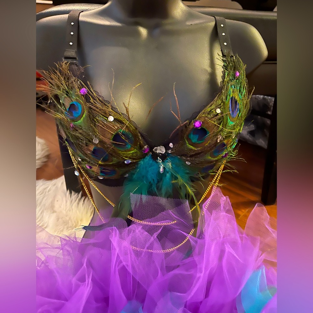 rave costume